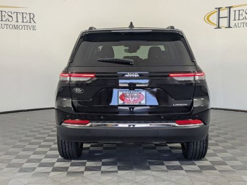 Certified 2023 Jeep Grand Cherokee Laredo w/ Trailer Tow Prep Group (B) RWD image 3