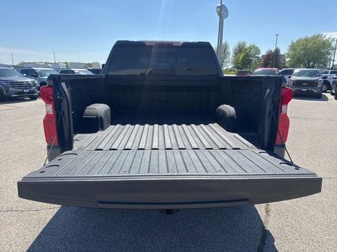 Used 2020 Chevrolet Silverado 1500 RST AWD/4WD image 12