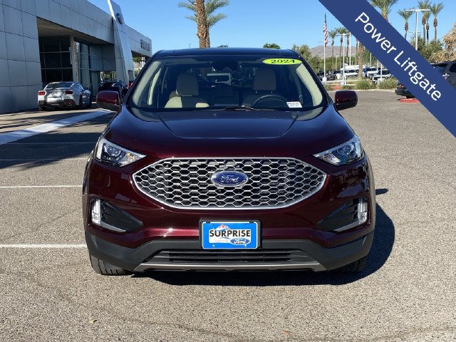 Certified 2024 Ford Edge SEL w/ Convenience Package AWD/4WD image 11