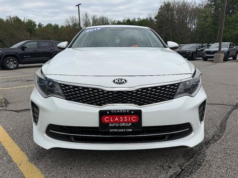 Used 2018 Kia Optima S FWD image 10