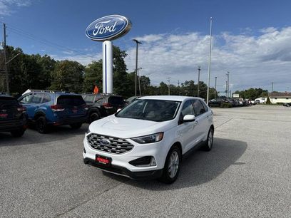 Certified 2022 Ford Edge SEL w/ Convenience Package