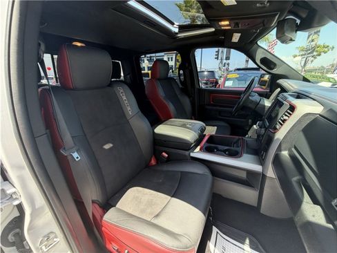Used 2018 RAM 1500 Rebel w/ Luxury Group AWD/4WD image 28