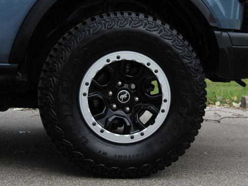 Used 2023 Ford Bronco Badlands AWD/4WD image 31