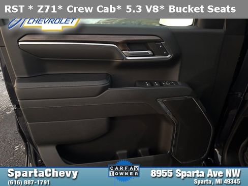 Used 2023 Chevrolet Silverado 1500 RST image 9