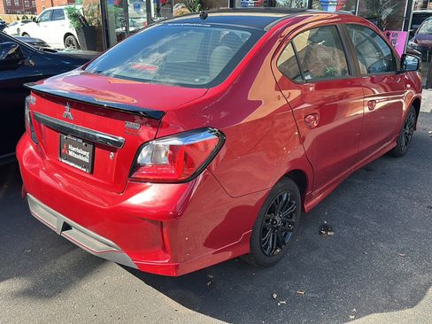 Used 2024 Mitsubishi Mirage G4 Black Edition image 5