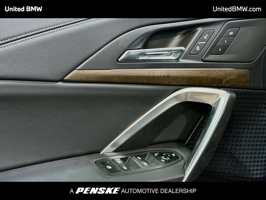 Certified 2025 BMW X1 xDrive28i AWD/4WD image 10