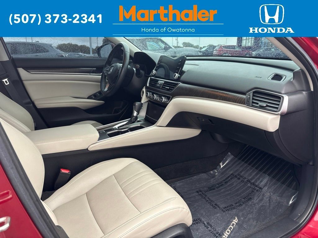 Used 2019 Honda Accord EX-L image 21