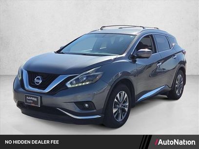 Used 2018 Nissan Murano SL w/ Cargo Package