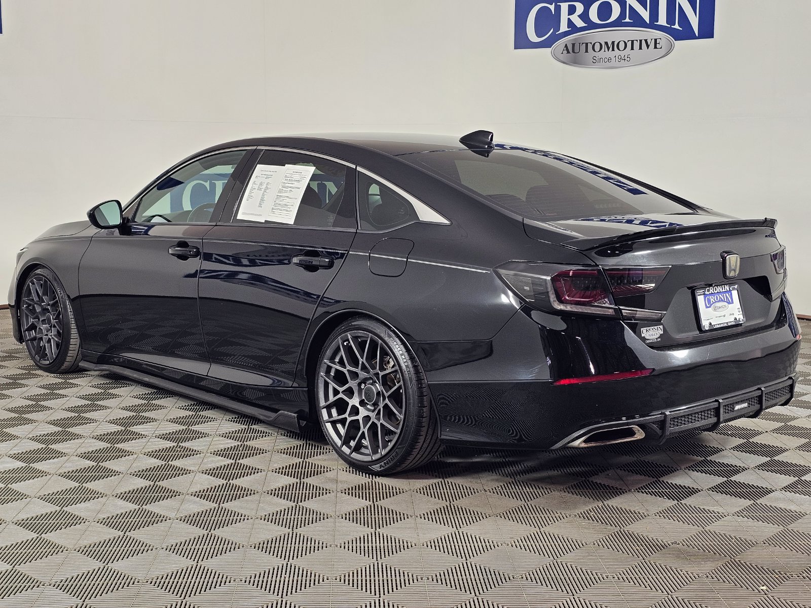 Used 2019 Honda Accord Sport image 30
