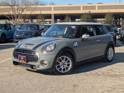 Used 2015 MINI Cooper S