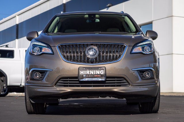 Used 2017 Buick Envision Premium w/ Driver Confidence Package AWD/4WD image 57