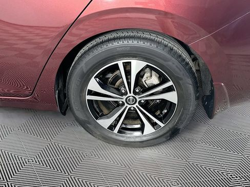 Used 2022 Nissan Sentra SV FWD image 38