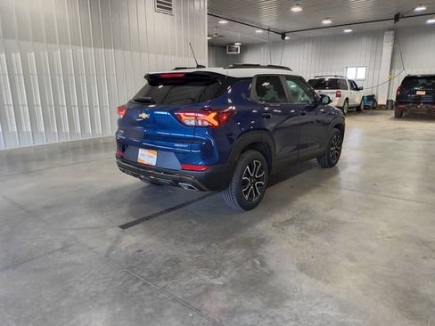 Used 2022 Chevrolet TrailBlazer ACTIV AWD/4WD image 8