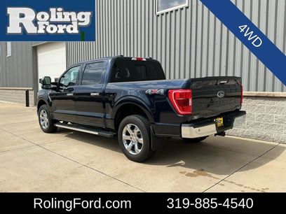 Used 2022 Ford F150 XLT w/ Equipment Group 302A High