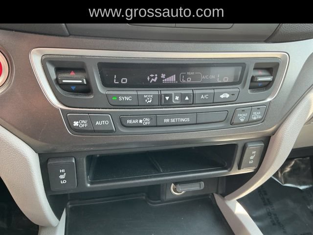 Used 2017 Honda Ridgeline RTL image 18