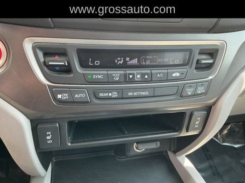 Used 2017 Honda Ridgeline RTL image 18