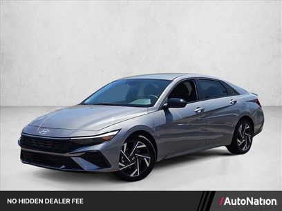 Used 2025 Hyundai Elantra Sport