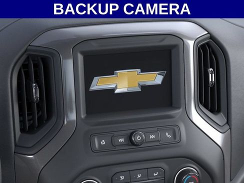 New 2026 Chevrolet Silverado 2500 Custom AWD/4WD image 3
