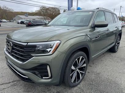 New 2026 Volkswagen Atlas SEL Premium R-Line