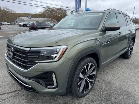 New 2026 Volkswagen Atlas SEL Premium R-Line AWD/4WD image 1