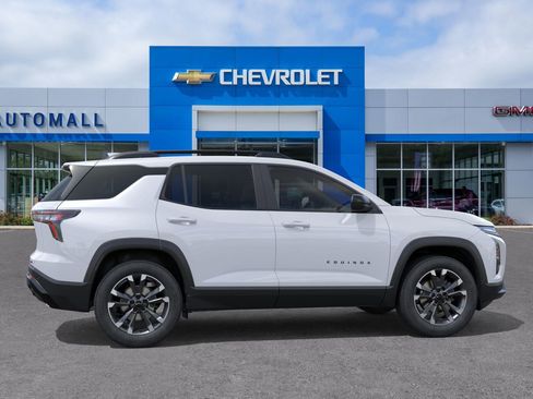 New 2026 Chevrolet Equinox RS image 5