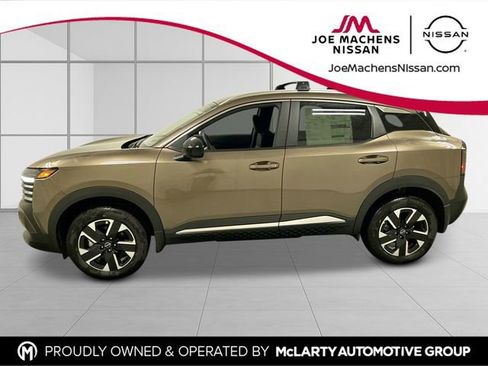New 2026 Nissan Kicks SV w/ Cold Weather Package AWD/4WD image 3