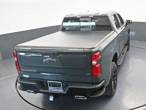 Used 2025 Chevrolet Silverado 1500 LT Trail Boss w/ Convenience Package II image 51