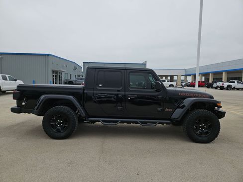 Used 2020 Jeep Gladiator Mojave AWD/4WD image 2