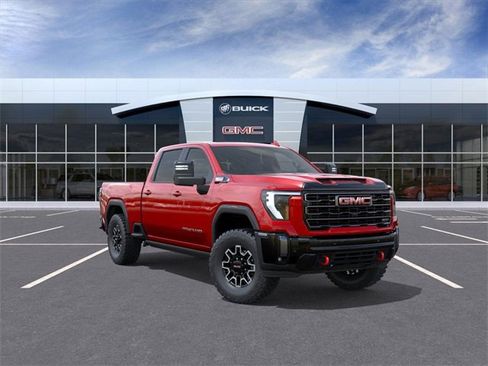 New 2026 GMC Sierra 2500 AT4X image 1