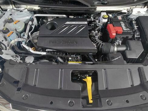 Used 2024 Nissan Rogue SV AWD/4WD image 25