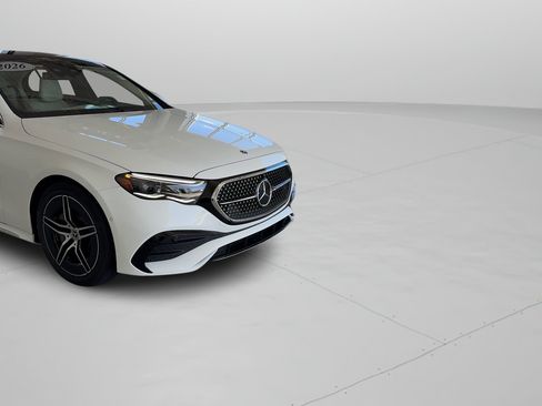 New 2026 Mercedes-Benz E 450 4MATIC Sedan image 46