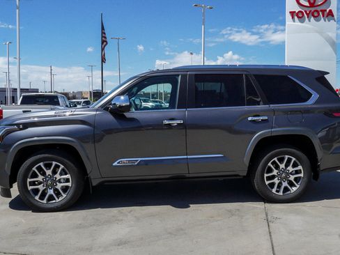 New 2026 Toyota Sequoia 1794 Edition AWD/4WD image 5
