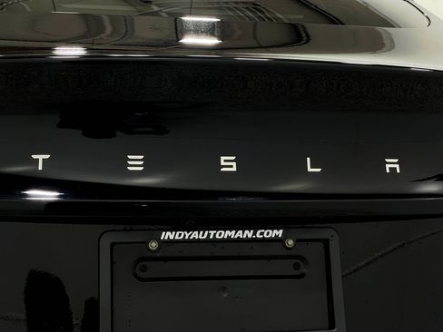 Used 2025 Tesla Model 3 Long Range AWD/4WD image 35