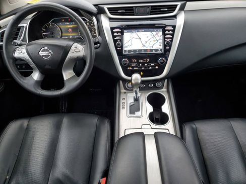 Used 2017 Nissan Murano S image 29