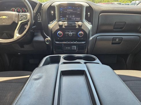 Used 2020 Chevrolet Silverado 1500 LT w/ Texas Edition RWD image 10
