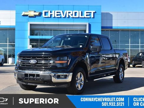Used 2024 Ford F150 XLT w/ Mobile Office Package image 1