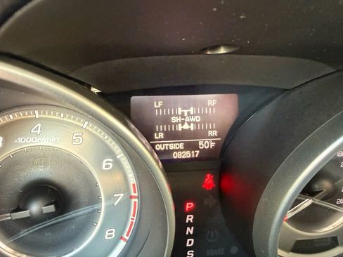 Used 2012 Acura MDX Sport Utility 4D image 10