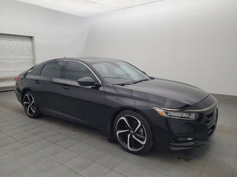 Used 2020 Honda Accord Sport image 11