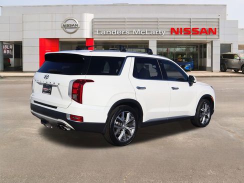 Used 2021 Hyundai Palisade SEL w/ Premium Package image 3