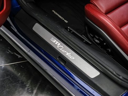 Used 2021 Porsche 911 Turbo image 48