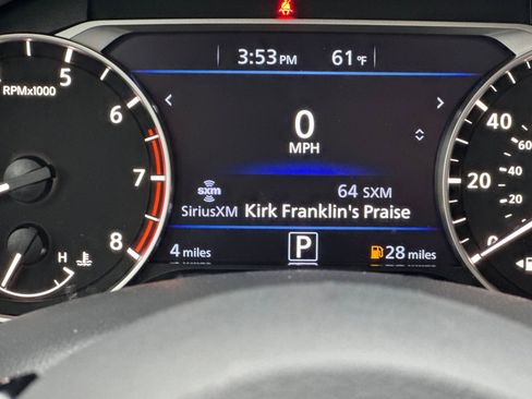 New 2025 Nissan Altima 2.5 SR w/ SR Premium Package image 21