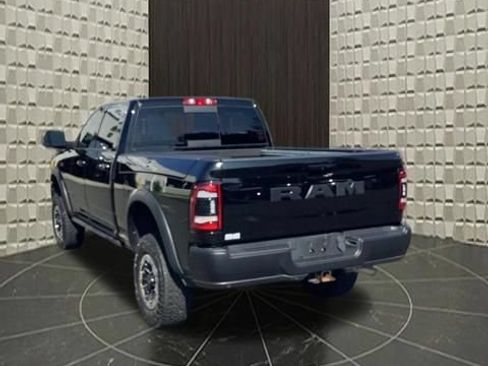 Certified 2022 RAM 2500 Power Wagon w/ Level 2 Equipment Group AWD/4WD image 7