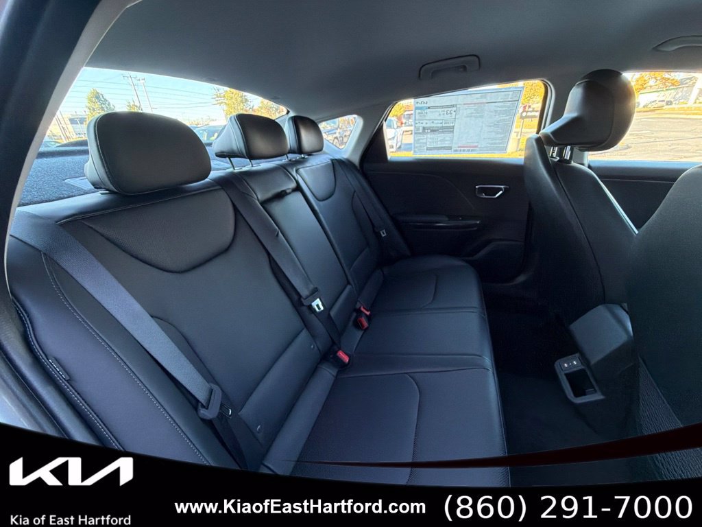 New 2026 Kia K4 EX FWD image 13