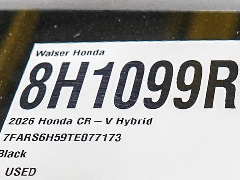 Used 2026 Honda CR-V Sport image 29