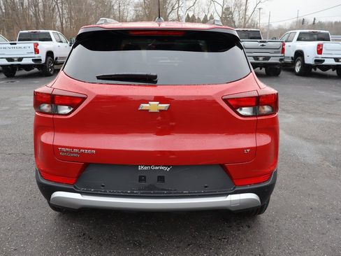 New 2026 Chevrolet TrailBlazer LT image 29