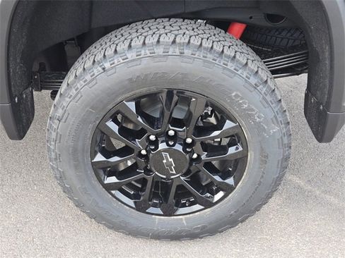 New 2026 Chevrolet Silverado 2500 LTZ w/ Trail Boss Package image 5