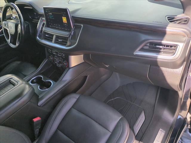 Used 2022 Chevrolet Tahoe Z71 w/ Luxury Package AWD/4WD image 21