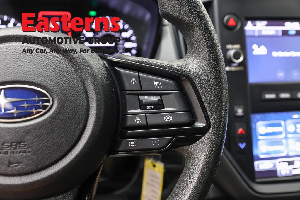 Used 2024 Subaru Crosstrek 2.0i AWD/4WD image 15