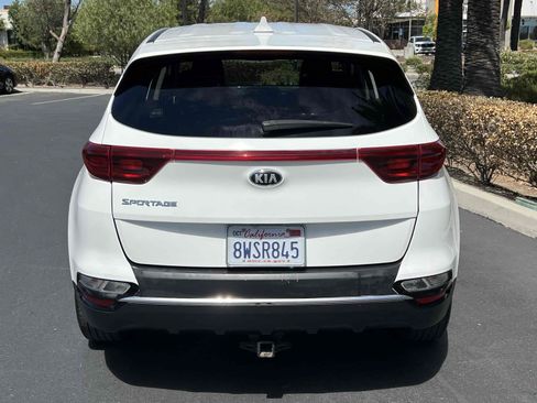 Used 2020 Kia Sportage LX FWD image 15