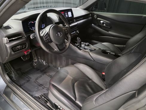 Used 2021 Toyota Supra Premium w/ Driver Assist Package RWD image 21